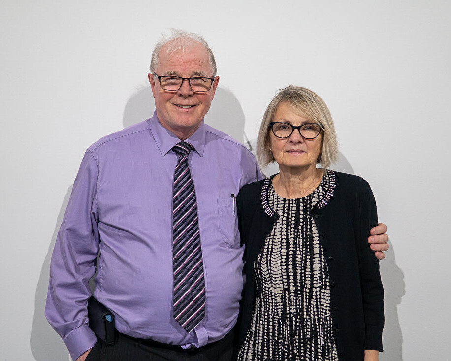 Richer Fellowship Church Pastor Couple